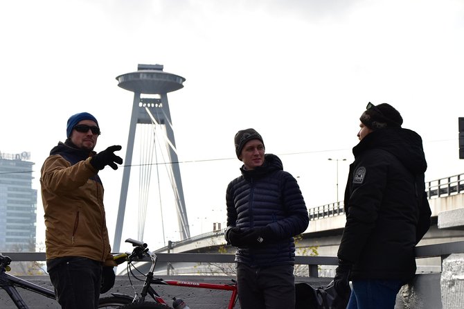 Bratislava Identity Bike Tour - Reviews