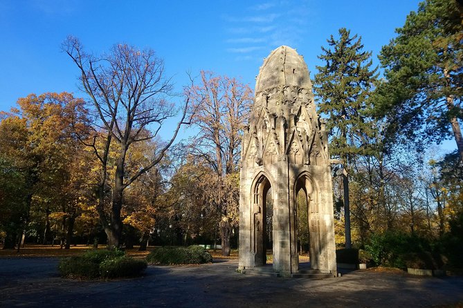 Bratislava Identity Bike Tour - Discovering Bratislavas Highlights