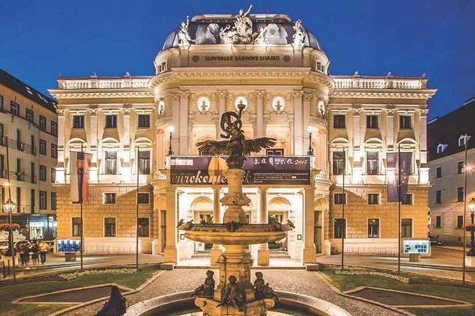 Bratislava off the Beaten Path Tour - Recommended Also by Rick Steves - Tour Experience and Highlights