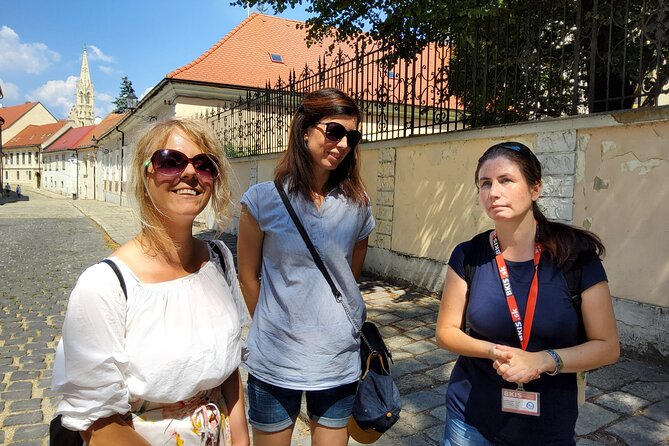 Bratislava Old Town Walking Tour - Discovering Hidden Gems on Foot