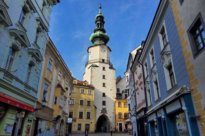 Bratislava Old Town Walking Tour - Why Choose This Walking Tour?
