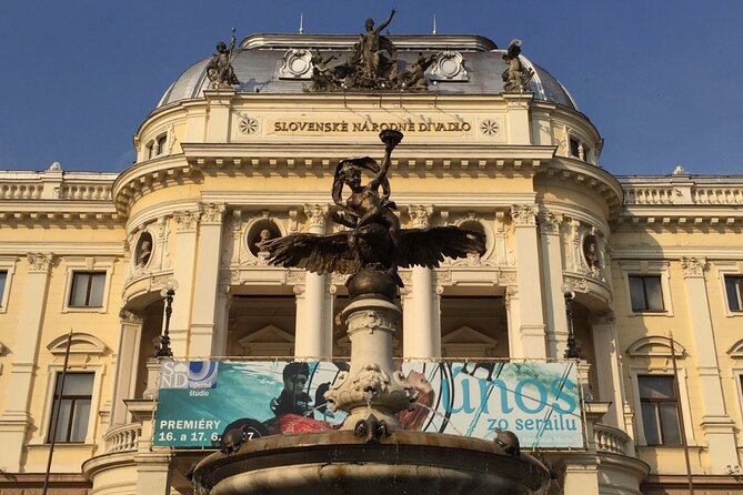 Bratislava Premium Private Walking Tour, 4 Hours - Highlights of the Tour