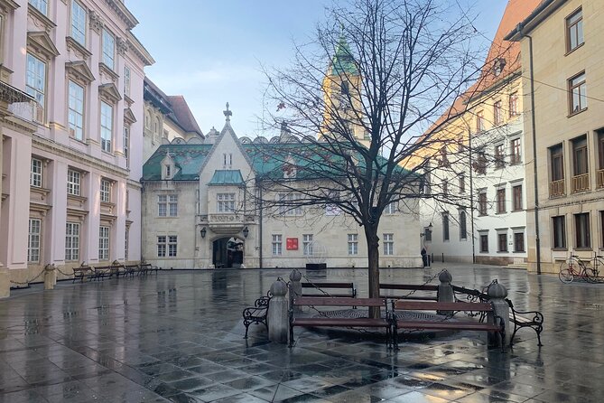 Bratislava Premium Private Walking Tour, 4 Hours - Booking Information