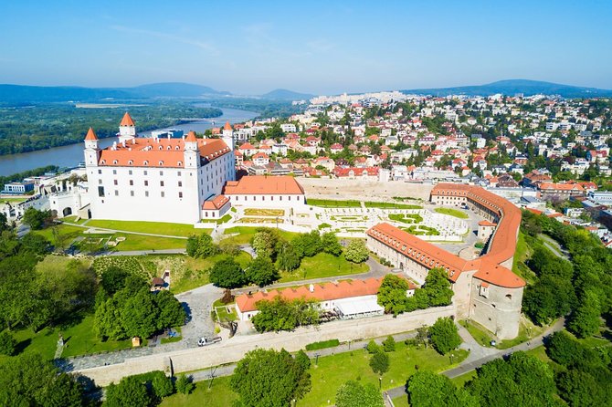 Bratislava Private Tour From Vienna - Tour Duration and Pickup