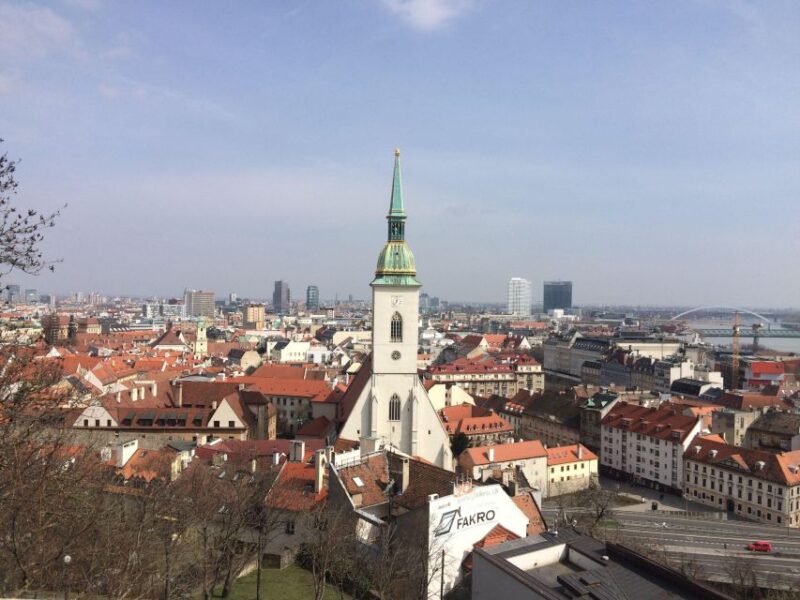 Bratislava Private Walking Tour - Tour Highlights