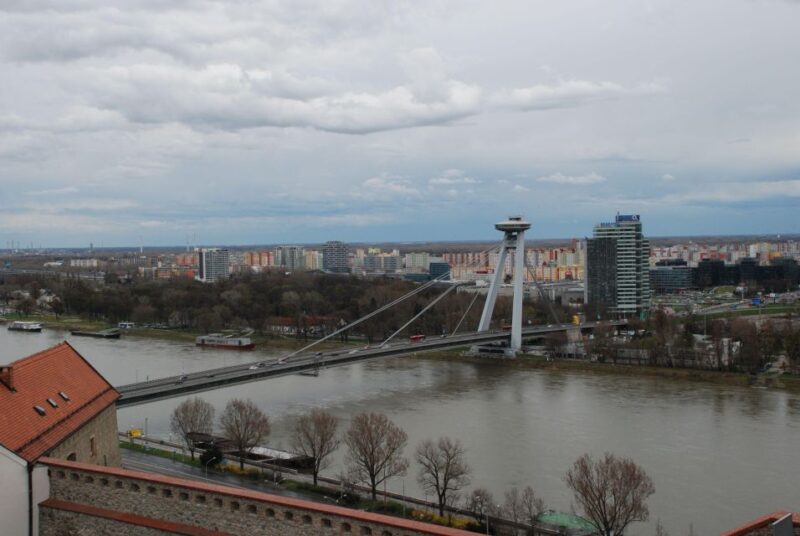 Bratislava Private Walking Tour - Tour Details