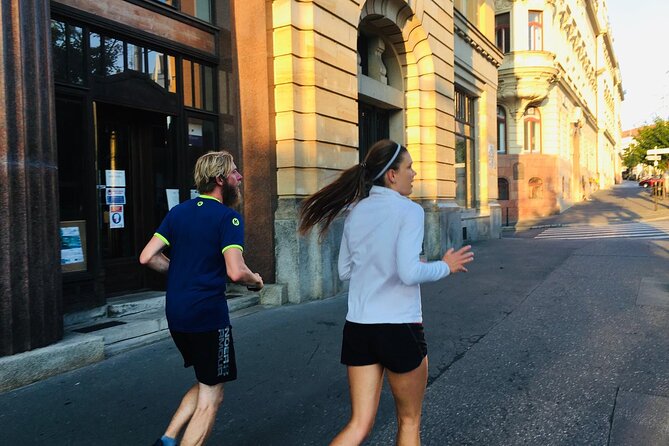 Bratislava Running Tour With a Local - The Tours Health and Accessibility Considerations