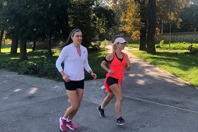 Bratislava Running Tour With a Local - Booking and Confirmation Details