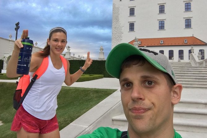 Bratislava Running Tour With a Local - Tour Inclusions and Meeting Points