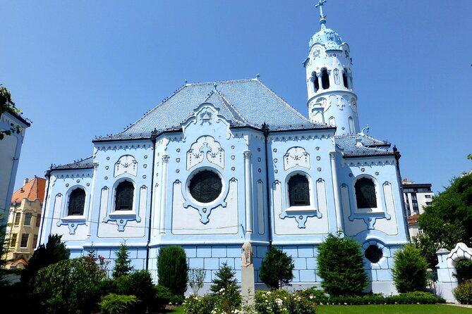 Bratislava Self-Guided Audio Tour - Flexibility and Customer Experience