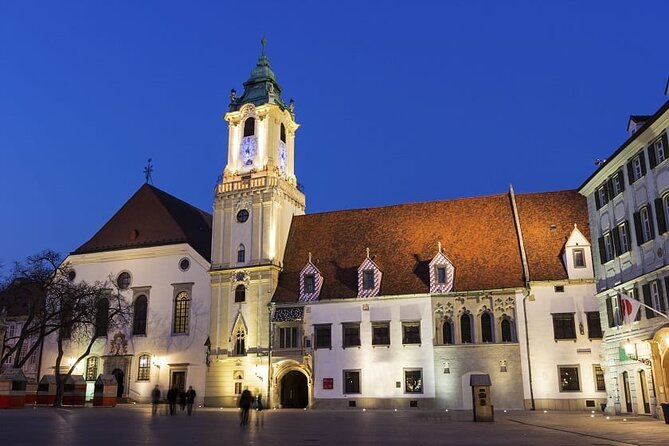 Bratislava Self-Guided Audio Tour - Customer Support and Assistance