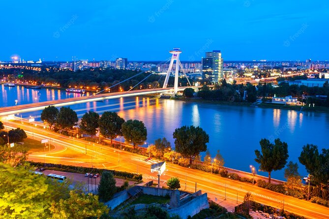 Bratislava Self-Guided Audio Tour - Questions About Staying Here