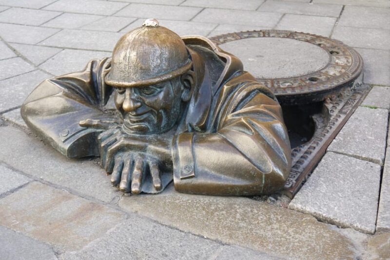 Bratislava: Self-Guided Audio Tour - Good To Know