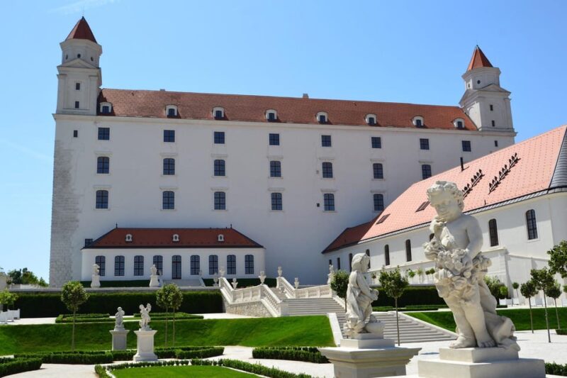 Bratislava: Self-Guided Audio Tour - Experience and Highlights