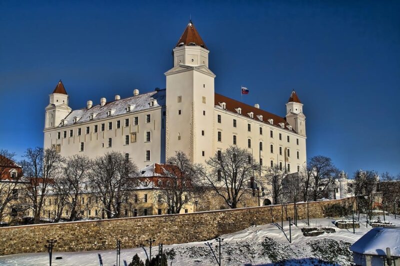 Bratislava: Self-Guided Audio Tour - Tour Logistics