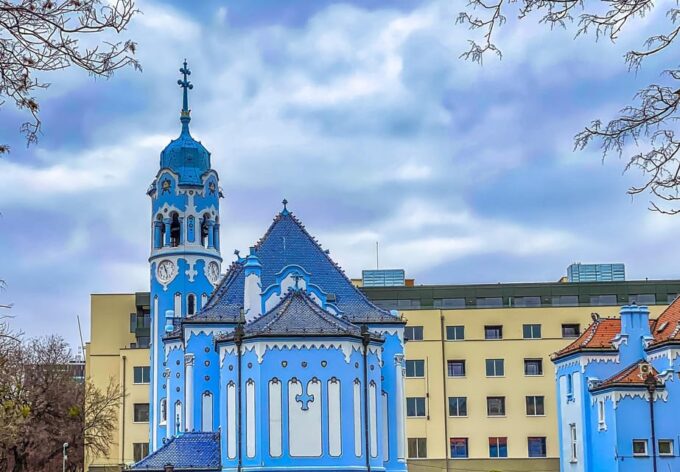 Bratislava: Self-Guided Audio Tour - Flexible and Convenient Tour