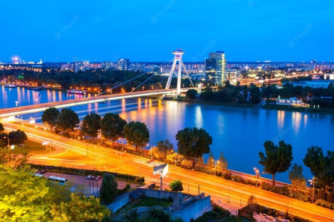 Bratislava: Self-Guided Audio Tour - Frequently Asked Questions