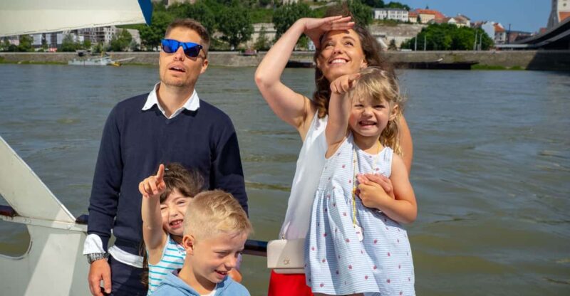 Bratislava: Sightseeing Bus Tour and City Cruise - Good To Know