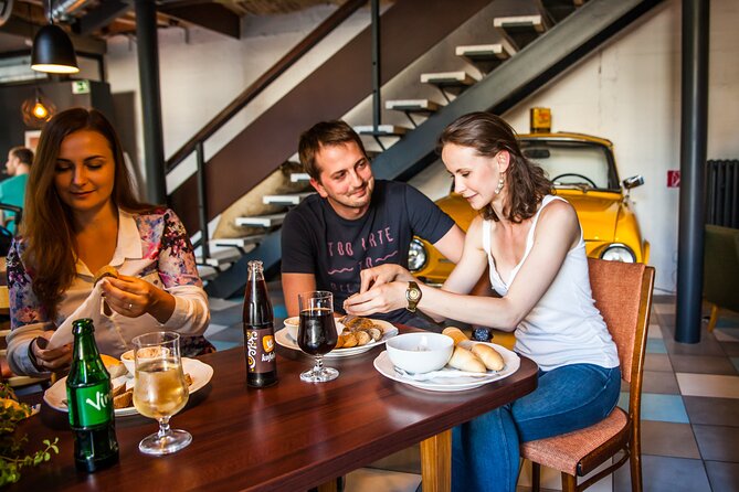 Bratislava Traditional Food Tour - Dietary Accommodation and Accessibility