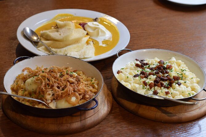 Bratislava Traditional Food Tour - Tour Cancellation and Refund Policy