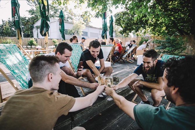 Bratislava Traditional Wine and Food Tour - Stress-free City Discovery