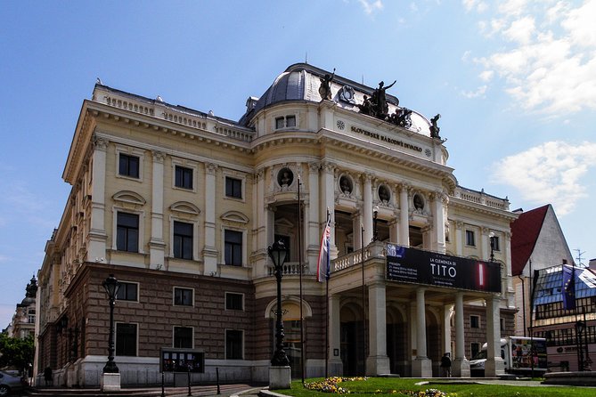 Bratislava Traditional Wine and Food Tour - Cancellation Policy and Refunds