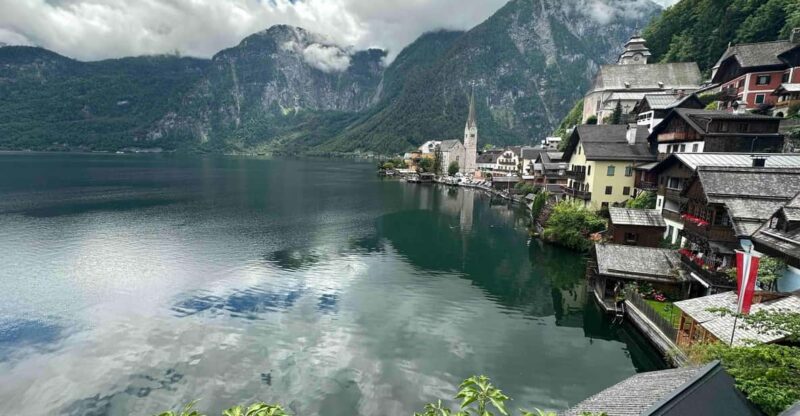 Bratislava/Vienna: Melk, Hallstatt, and Salzburg Day Trip - Booking Information