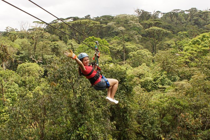 Braulio Carrillo 6 in 1 Full Day Pass With Optional Transfer - Traveler Recommendations