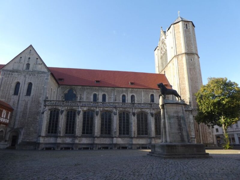 Braunschweig: Private City Walking Tour With Certified Guide - Tour Highlights