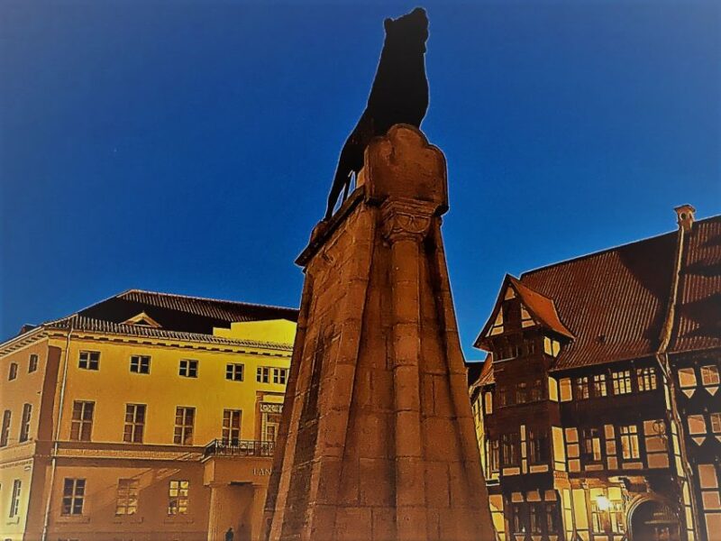 Braunschweig: Private Tour Through the History of Crime - Key Points