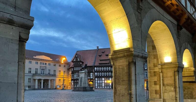 Braunschweig: Private Tour Through the History of Crime - Tour Experience and Highlights