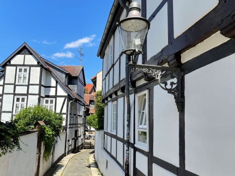 Braunschweig: Private Tour Through the History of Crime - Meeting Point and Important Information