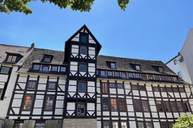 Braunschweig: Private Tour to Ghosts, Witches & Vampires - Meeting Point