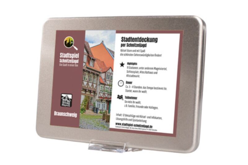 Braunschweig: Scavenger Hunt Self-Guided Walking Tour - Participant Feedback and Ratings