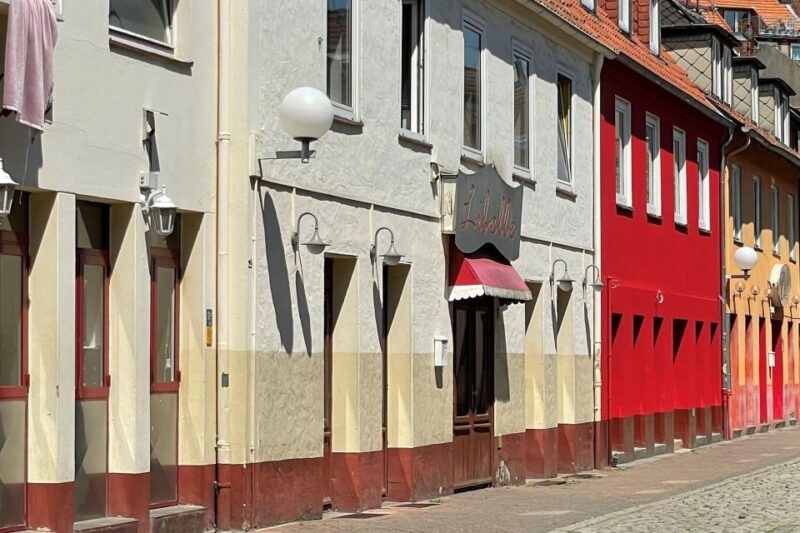 Braunschweig: Witches and Beguines Private Tour - Experience Highlights