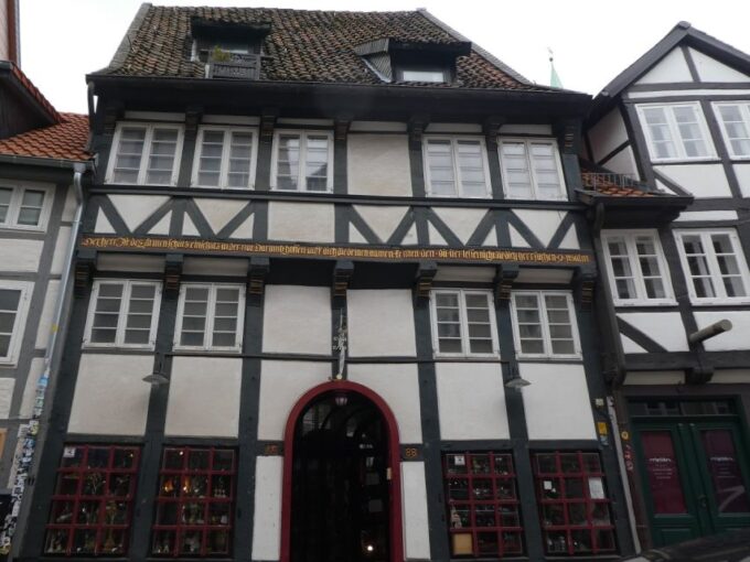Braunschweig: Witches and Beguines Private Tour - Braunschweigs Medieval Fortifications