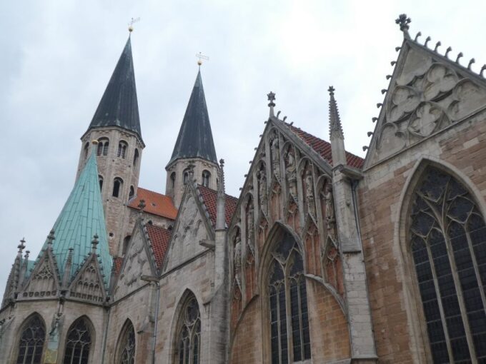 Braunschweig: Witches and Beguines Private Tour - Exploring the Red-Light District