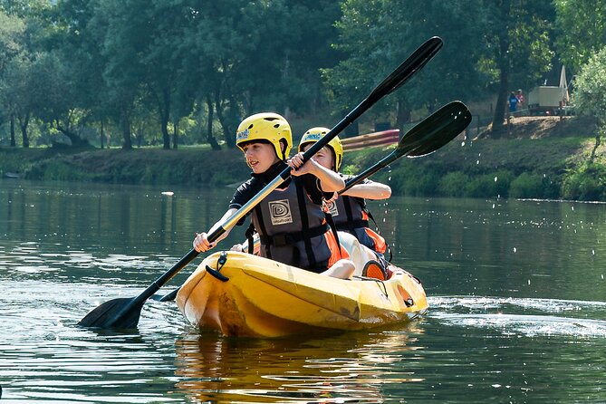 Bravaes Kayak Park Private Adventure - Health and Accessibility Considerations