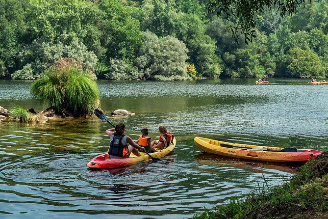 Bravaes Kayak Park Private Adventure - Booking Information and Pricing