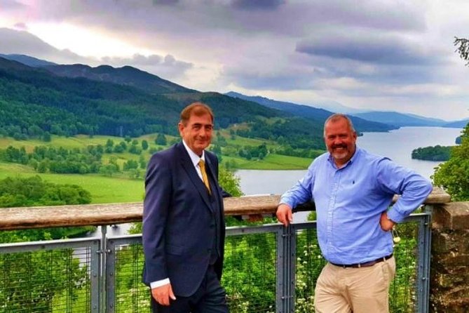 Braveheart Luxury Private Day Tour With Scottish Local - Tailored Itinerary and Flexibility