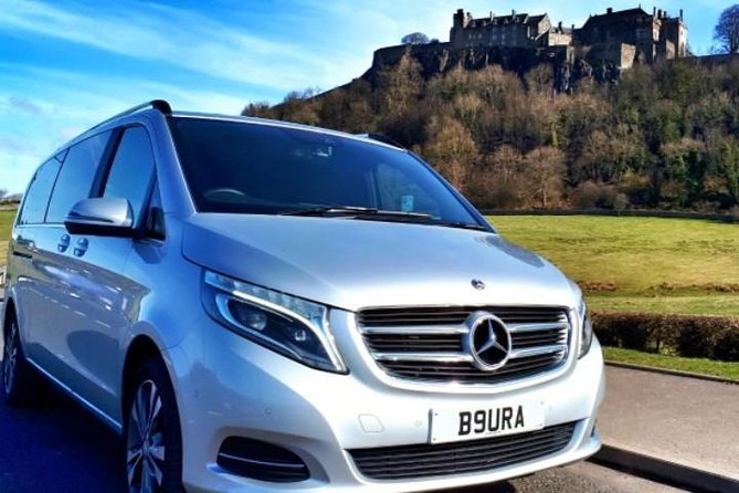 Braveheart Private Luxury Day Tour With Scottish Local - Inclusions and Amenities