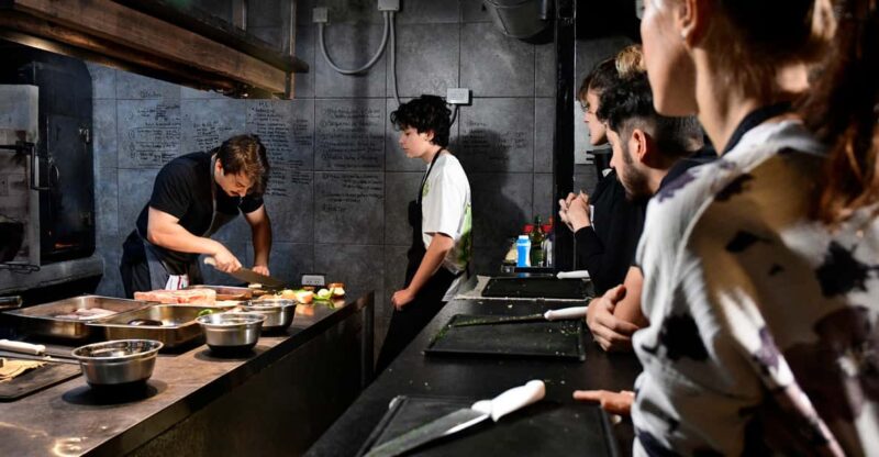 Bravo Bbq: the Authentic Barbecue Experience. - Cooking Class Details