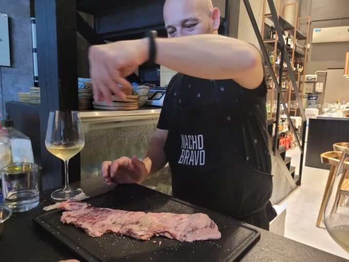Bravo Bbq: the Authentic Barbecue Experience. - Grass-fed Meat Offerings
