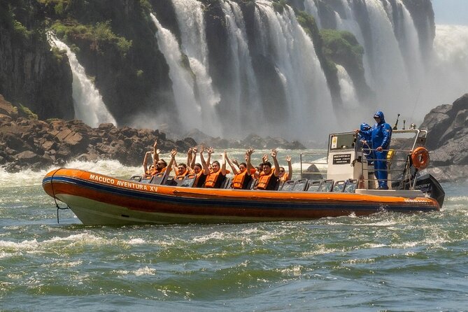 Brazil Adventure Tour - Complete Brazilian Falls - Tour Overview