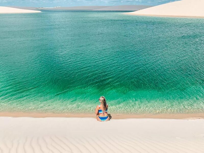 Brazil: Half-Day Lagoa Azul & Maranhao Tour - Rainy Seasons Stunning Landscapes