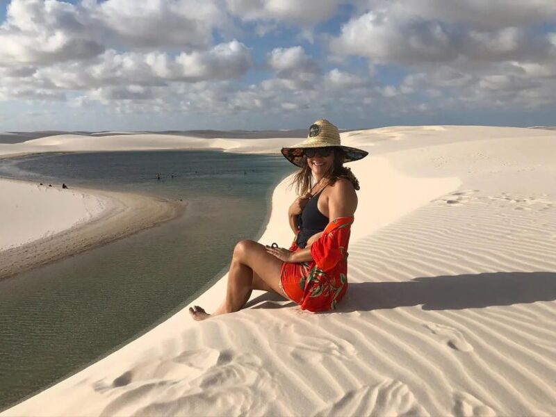 Brazil: Half-Day Lagoa Azul & Maranhao Tour - Famous Lagoons to Explore