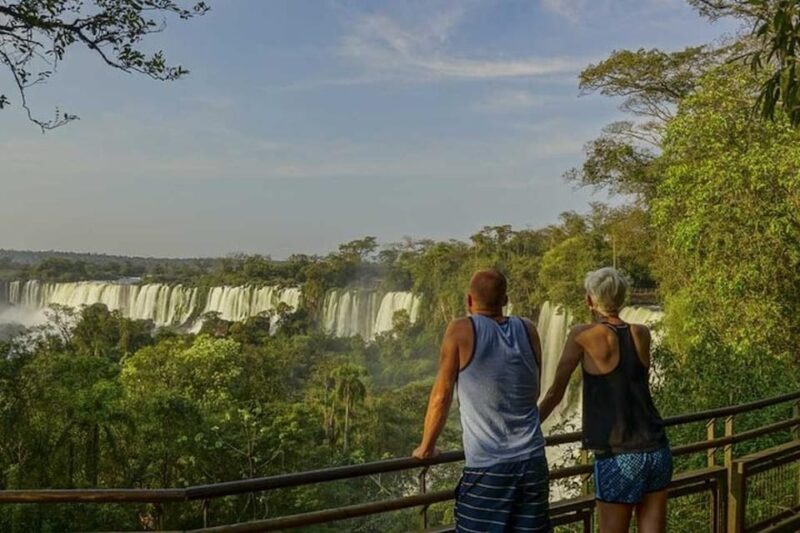 Brazilian and Argentina Falls With Great Adventure on Boats - Important Information