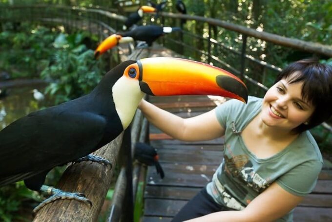 Brazilian and Argentina Falls With Great Adventure on Boats - Pricing and Cancellation