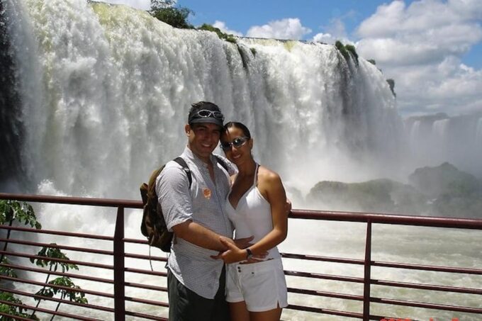 Brazilian and Argentina Falls With Great Adventure on Boats - Frequently Asked Questions