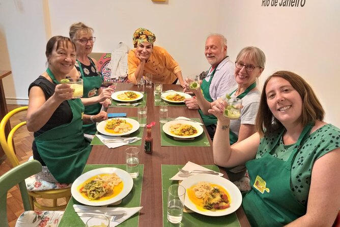 Brazilian Cooking Class in Copacabana With Hotel Pickup - Key Points